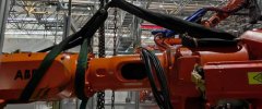 ABB IRB6700C(j)˾SޜpٙC(j)Q^