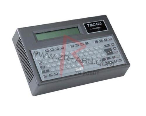 鐳馳TMC420打標(biāo)機控制器故障維修