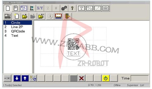 Telesis鐳馳TMC600打標系統(tǒng)控制器通訊故障維修