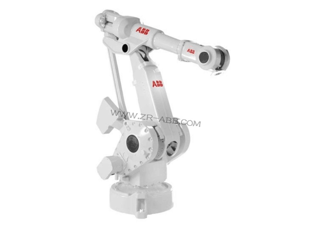 ABB機器人維修中的機械部件校準(zhǔn)